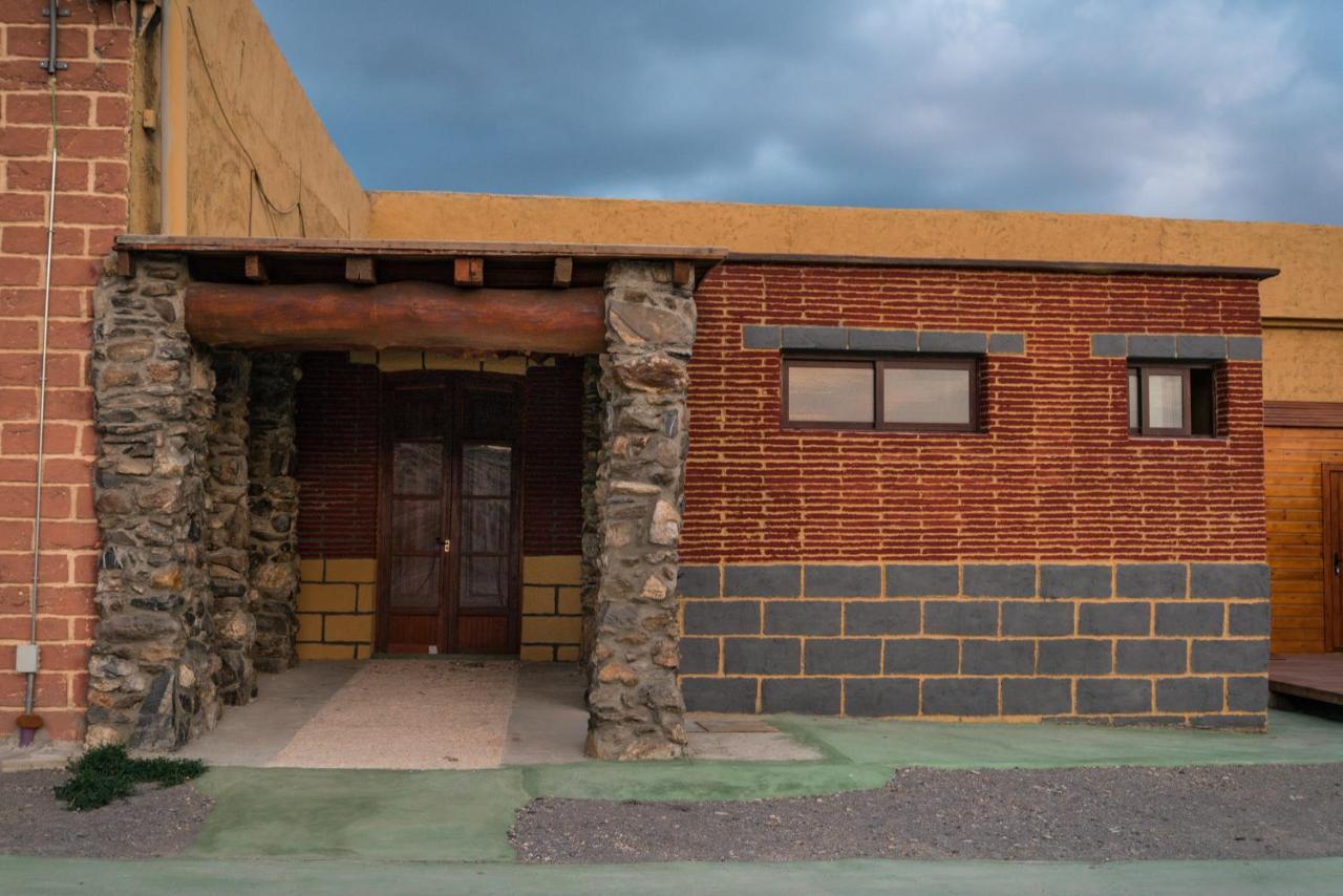 Camping Fort Bravo Tabernas Exterior foto